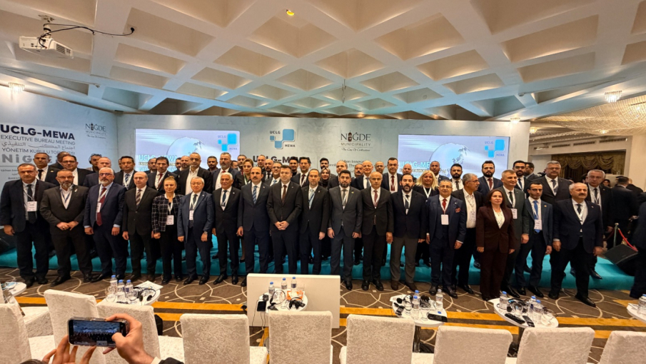 Niğde Belediyesinden Önemli Organizasyon